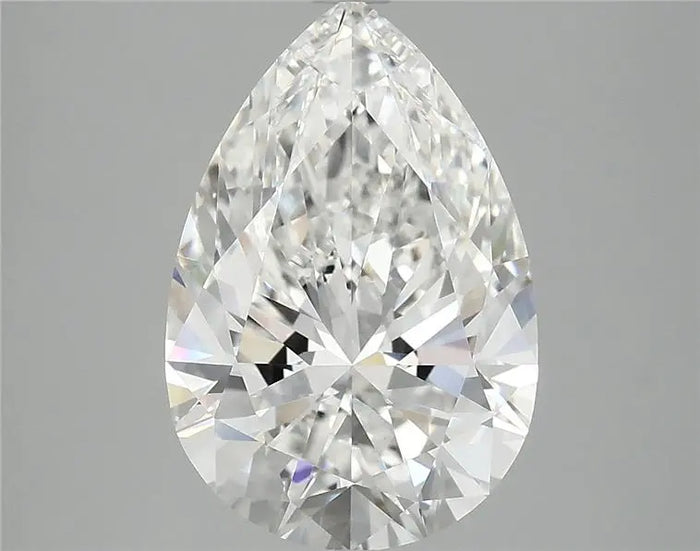 4.07 Carat · PEAR · E · VVS2 · IGI · Excellent Cut