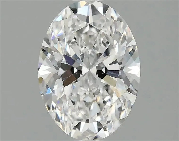 1.56 Carat · OVAL · E · VVS2 · IGI · Excellent Cut
