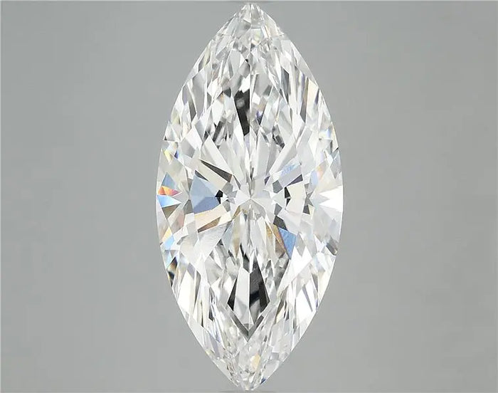 5.10 Carat · MARQUISE · E · VVS2 · IGI · Excellent Cut