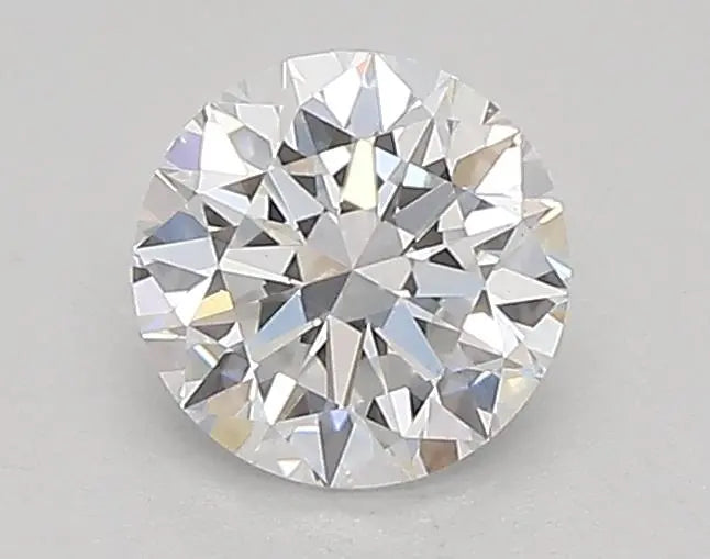 0.49 Carat · ROUND · D · VVS2 · IGI · Excellent Cut