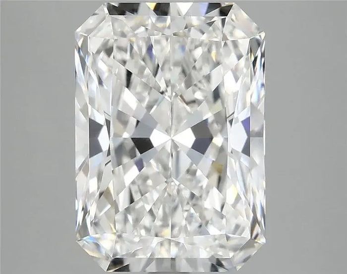 4.91 Carat · RADIANT · E · VVS2 · IGI · Excellent Cut