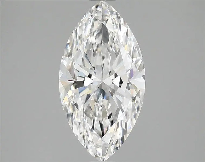 2.09 Carat · MARQUISE · E · VS2 · IGI · Excellent Cut