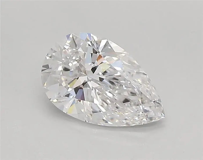0.83 Carat · PEAR · D · VS1 · IGI · Excellent Cut