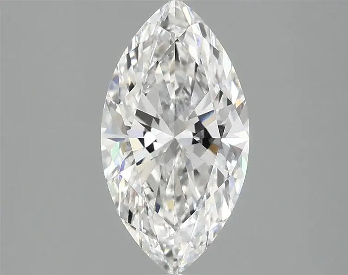 1.59 Carat · MARQUISE · D · VVS2 · IGI · Excellent Cut