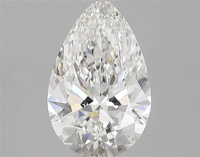 1.78 Carat · PEAR · E · VVS2 · IGI · Excellent Cut