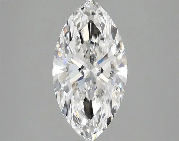 2.05 Carat · MARQUISE · E · VVS2 · IGI · Excellent Cut