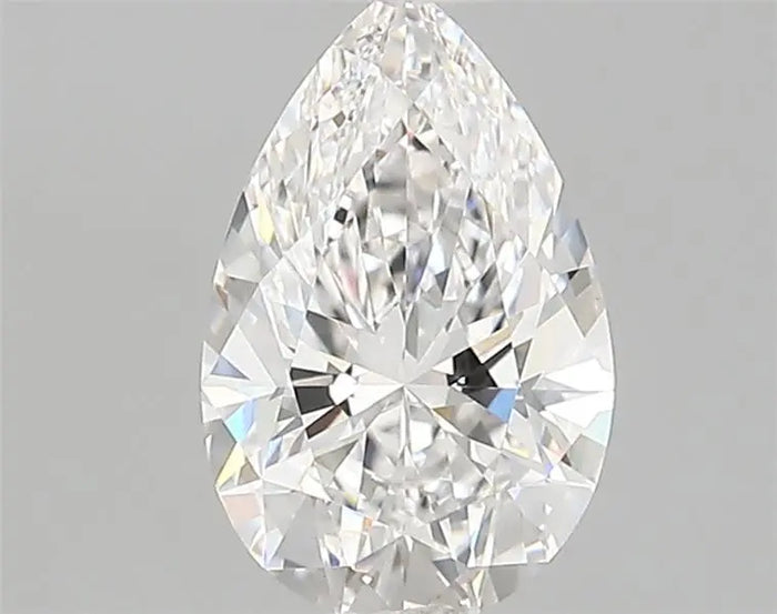 1.37 Carat · PEAR · D · VVS2 · IGI · Excellent Cut