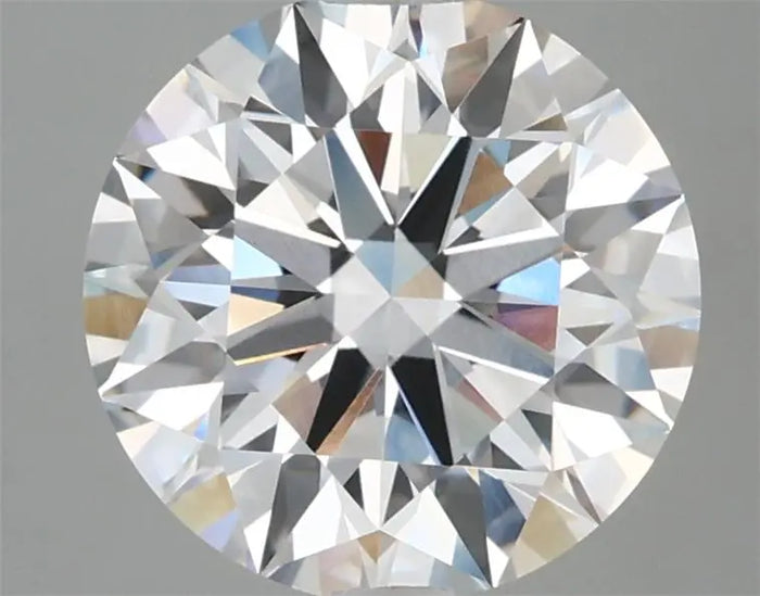 3.04 Carat · ROUND · D · VVS2 · IGI · Ideal Cut