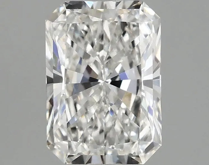 1.55 Carat · RADIANT · F · VVS2 · IGI · Excellent Cut