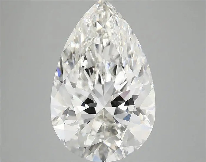 6.05 Carat · PEAR · F · VS1 · IGI · Excellent Cut