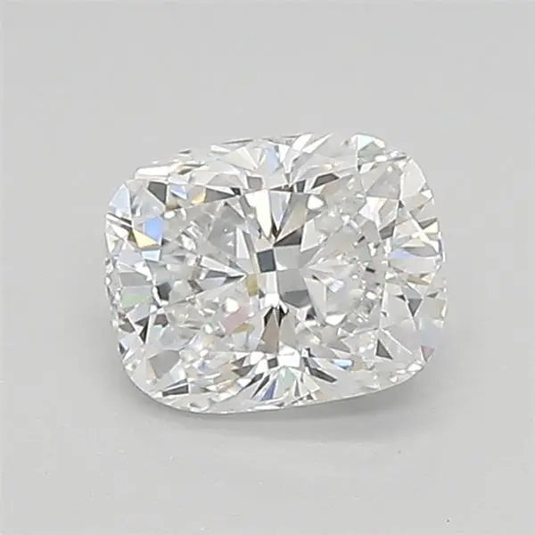 0.63 Carat · CUSHION · D · VVS1 · IGI · Excellent Cut