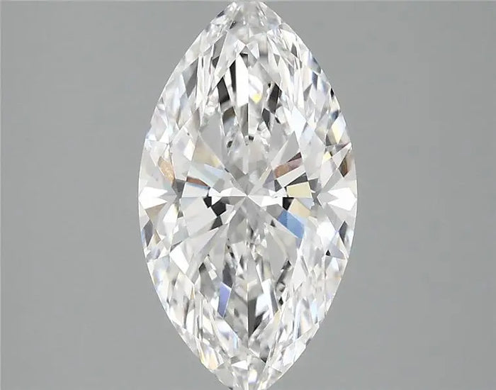 2.09 Carat · MARQUISE · D · VVS2 · IGI · Excellent Cut