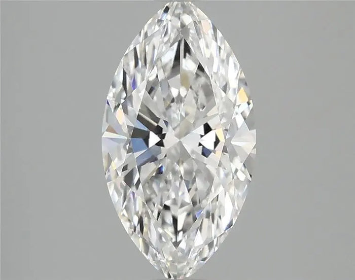 2.06 Carat · MARQUISE · E · VVS2 · IGI · Excellent Cut