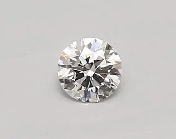 0.26 Carat · ROUND · D · VVS2 · IGI · Ideal Cut