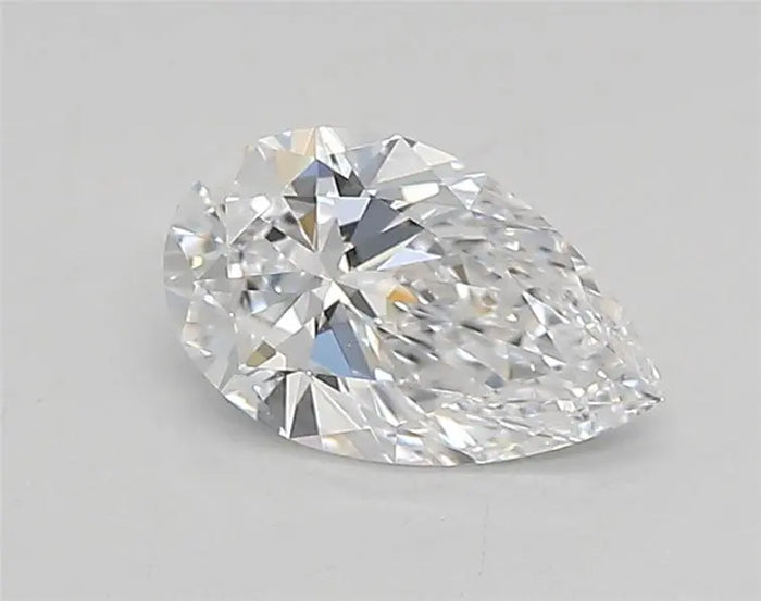 0.69 Carat · PEAR · D · FL · IGI · Excellent Cut