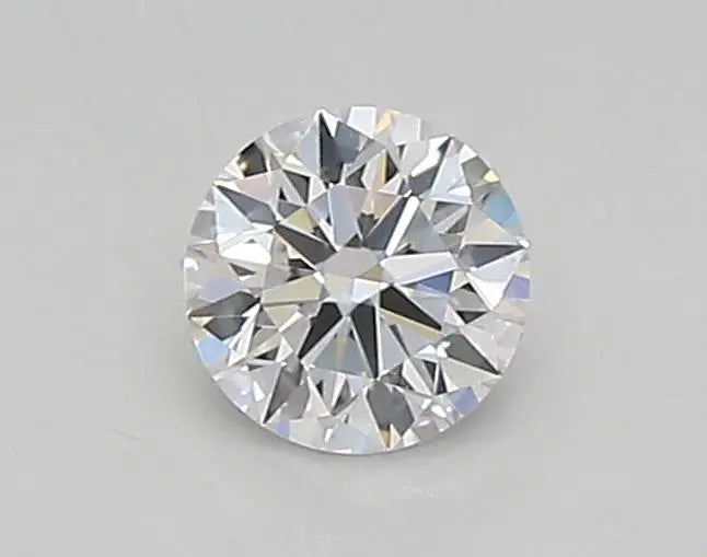 0.27 Carat · ROUND · D · VVS1 · IGI · Ideal Cut
