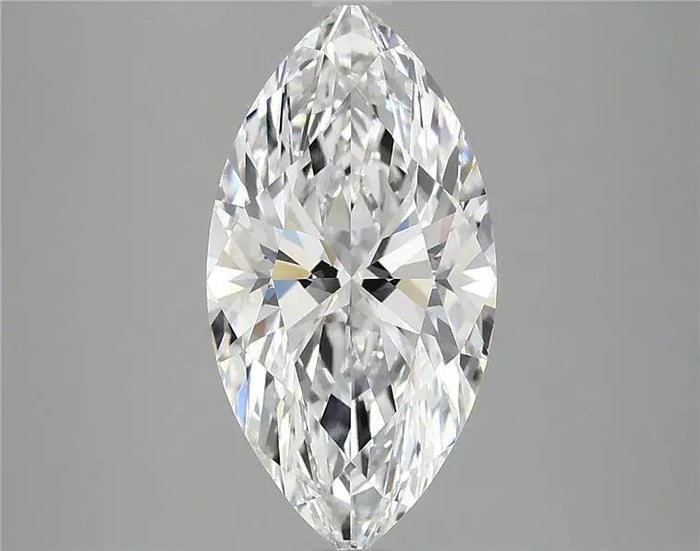 3.08 Carat · MARQUISE · D · VS1 · IGI · Excellent Cut