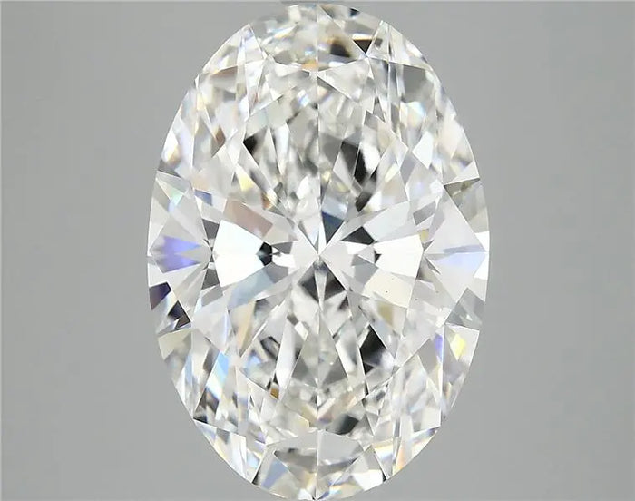 5.03 Carat · OVAL · E · VS1 · IGI · Excellent Cut