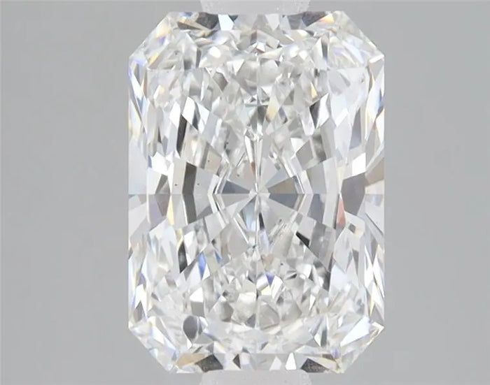 2.08 Carat · RADIANT · F · VS1 · GIA · Excellent Cut
