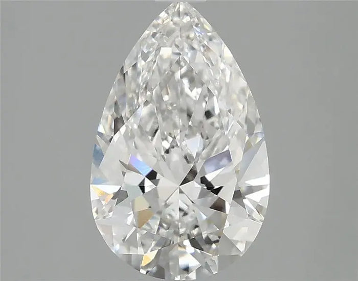 1.97 Carat · PEAR · F · VVS2 · IGI · Excellent Cut