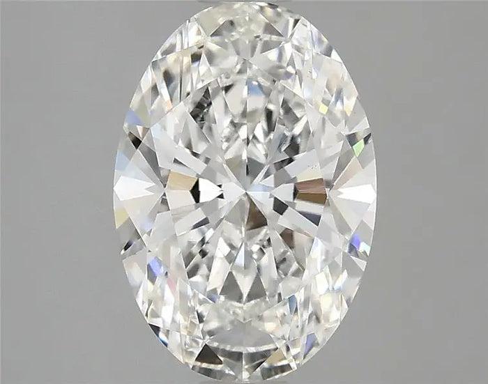 2.71 Carat · OVAL · F · VS1 · IGI · Excellent Cut