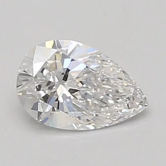 0.78 Carat · PEAR · D · VS1 · IGI · Excellent Cut