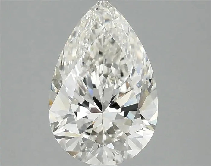 2.09 Carat · PEAR · G · VVS2 · IGI · Excellent Cut