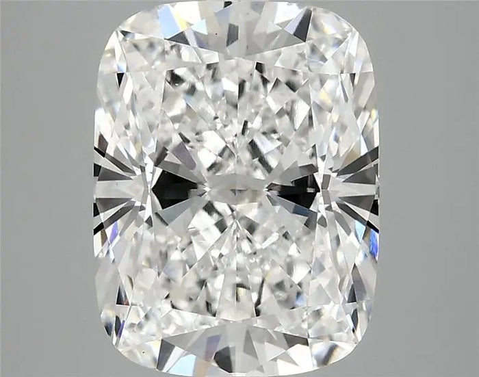 3.96 Carat · CUSHION · E · VS1 · IGI · Excellent Cut