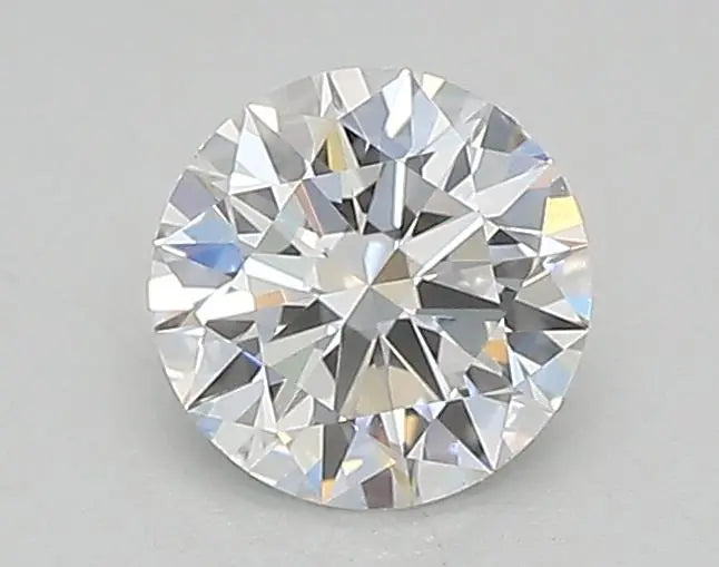 0.46 Carat · ROUND · D · VVS2 · IGI · Ideal Cut