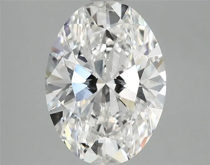3.06 Carat · OVAL · E · VVS2 · IGI · Excellent Cut