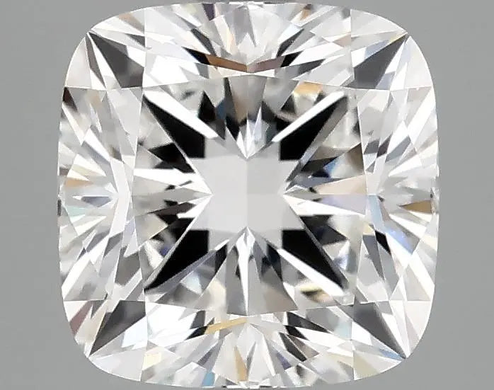 2.83 Carat · CUSHION · F · VVS2 · IGI · Excellent Cut