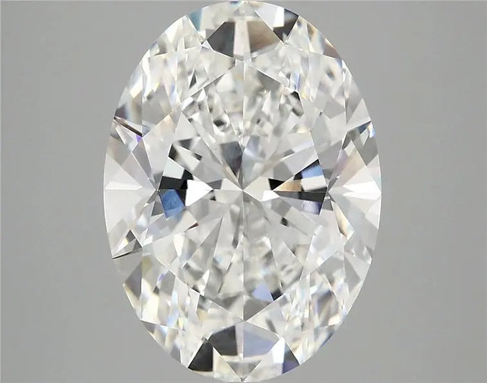 5.04 Carat · OVAL · E · VVS2 · IGI · Excellent Cut