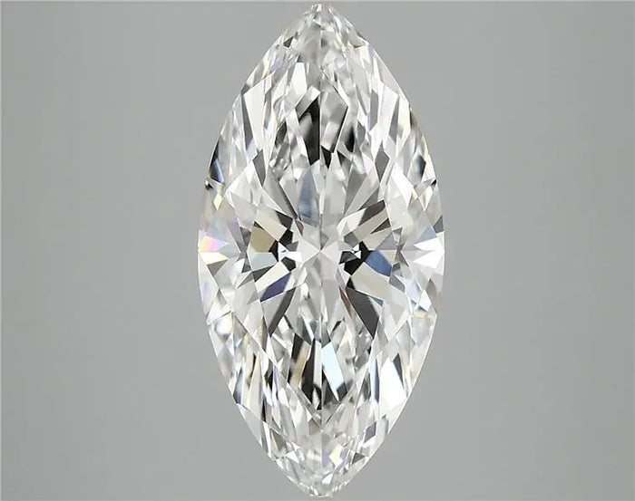 3.05 Carat · MARQUISE · F · VVS2 · IGI · Excellent Cut