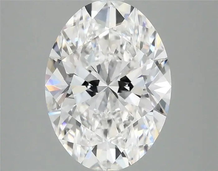 3.08 Carat · OVAL · D · VVS2 · IGI · Excellent Cut