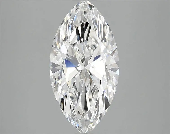 2.58 Carat · MARQUISE · E · VS1 · IGI · Excellent Cut