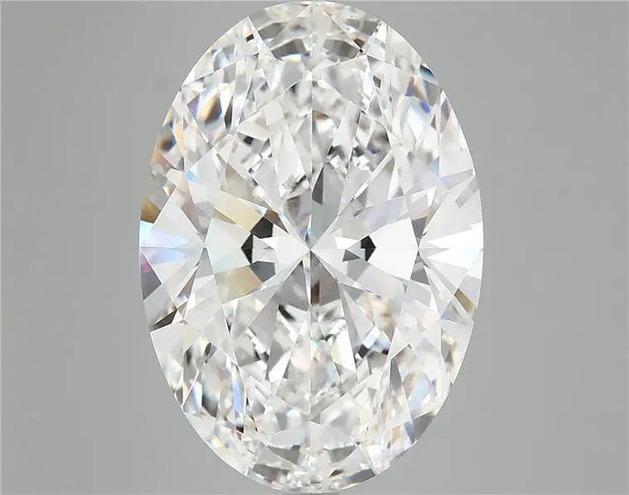 10.22 Carat · OVAL · E · VVS2 · IGI · Excellent Cut