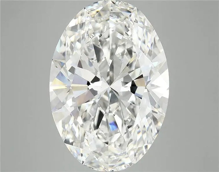 10.07 Carat · OVAL · E · VVS2 · IGI · Excellent Cut