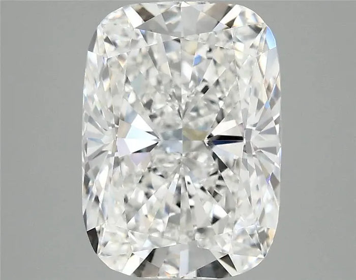 4.06 Carat · CUSHION · E · VVS2 · IGI · Excellent Cut