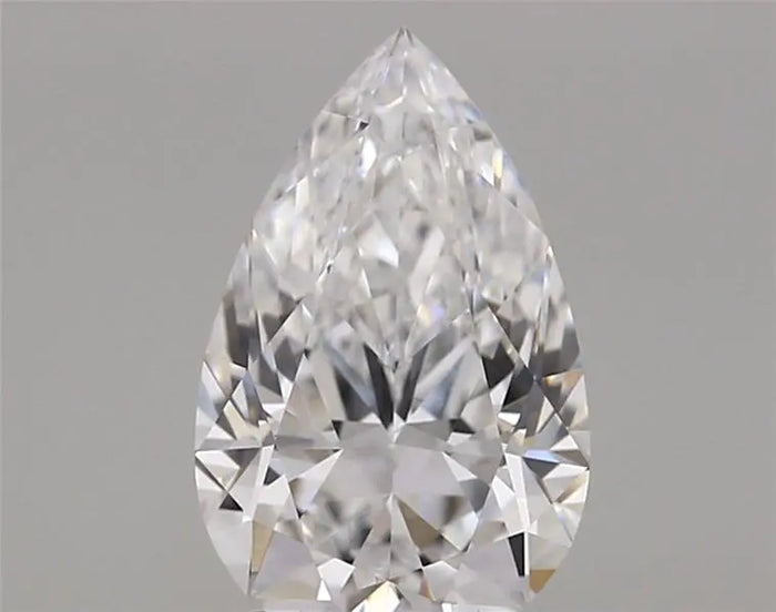 1.68 Carat · PEAR · D · VVS1 · IGI · Excellent Cut