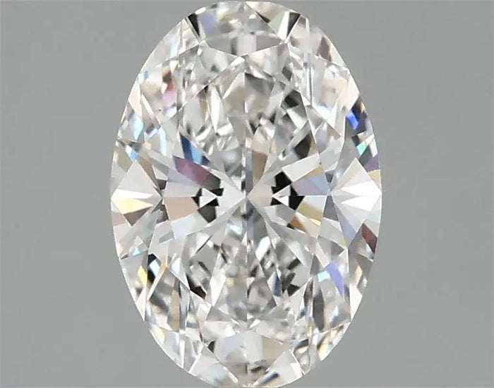 1.64 Carat · OVAL · E · VS1 · IGI · Excellent Cut