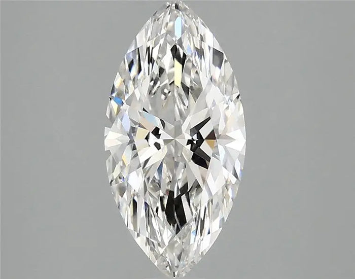 1.53 Carat · MARQUISE · F · VVS2 · IGI · Excellent Cut