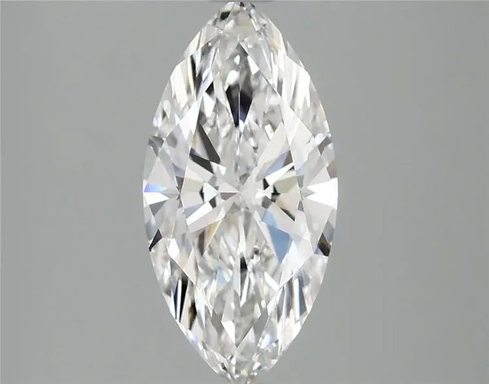 2.05 Carat · MARQUISE · E · VS1 · IGI · Excellent Cut