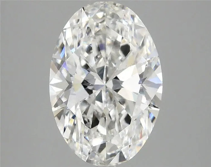 3.08 Carat · OVAL · E · VS2 · IGI · Excellent Cut