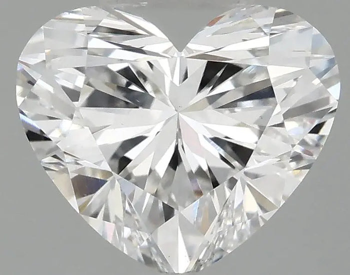 1.51 Carat · HEART · E · VS1 · IGI · Excellent Cut