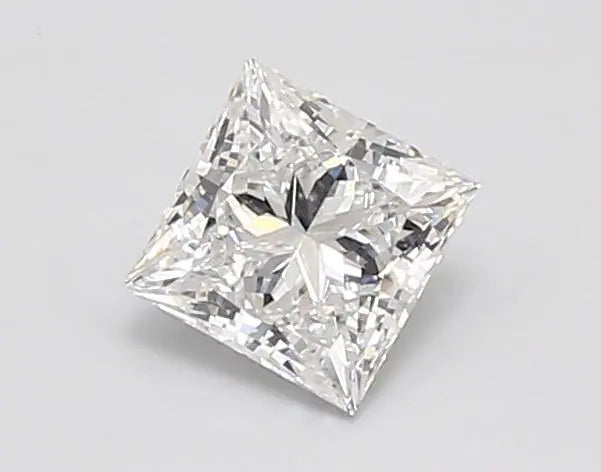 0.93 Carat · PRINCESS · D · VVS1 · IGI · Excellent Cut