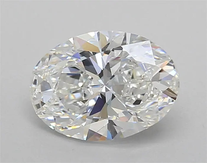 1.42 Carat · OVAL · D · VVS1 · IGI · Excellent Cut
