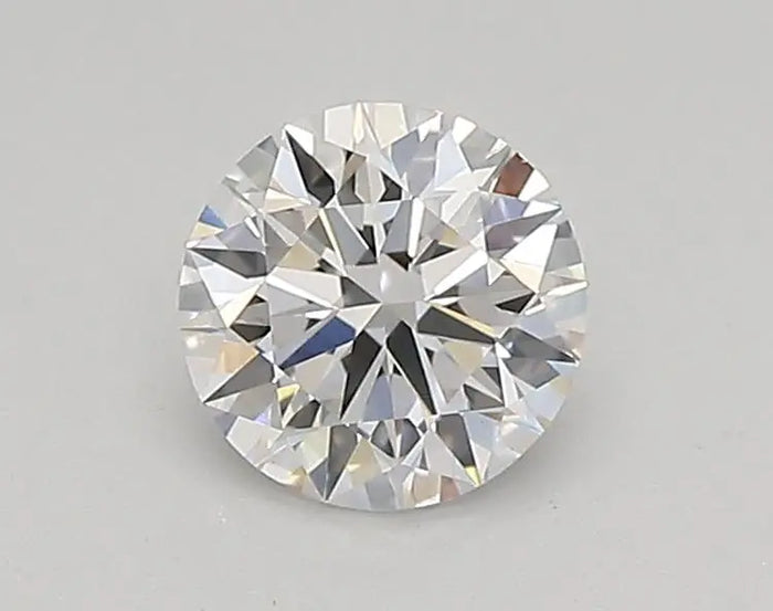 0.49 Carat · ROUND · D · VVS2 · IGI · Ideal Cut