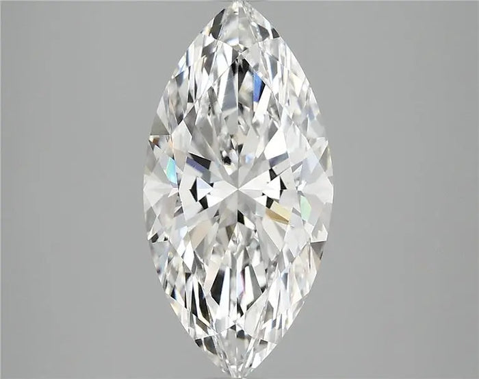 3.04 Carat · MARQUISE · E · VVS2 · IGI · Excellent Cut