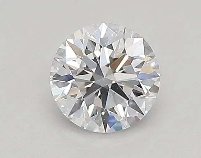 0.34 Carat · ROUND · D · VVS2 · IGI · Ideal Cut