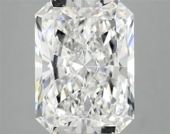 4.03 Carat · RADIANT · E · VVS2 · IGI · Excellent Cut